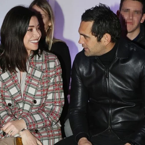 Όλγα Φαρμάκη | Η πρώτη δημόσια εμφάνιση με τον σύντροφό της