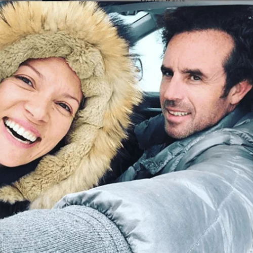 Βίκυ Καγιά | Ρομαντική απόδραση στο Μιλάνο με τον Ηλία Κρασσά