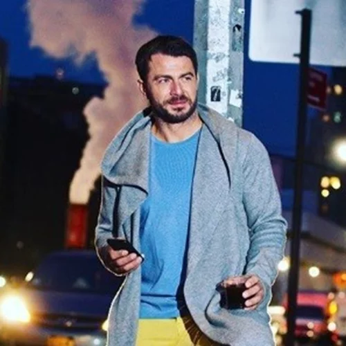 Γιώργος Αγγελόπουλος | Έγινε 37 ετών! Δες το δημόσιο μήνυμά του