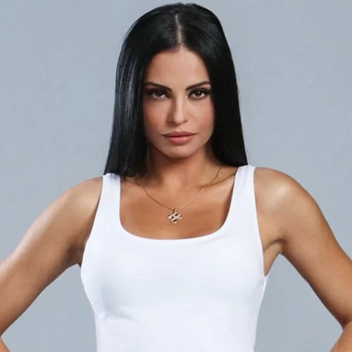 Δήμητρα Αλεξανδράκη: Η φωτογραφία από την εποχή του Next Top Model και η εντελώς διαφορετική εικόνα