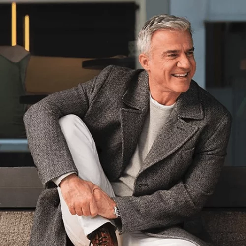 Δημήτρης Αργυρόπουλος | Η δημόσια εξομολόγηση στη Μαρία Μπακοδήμου