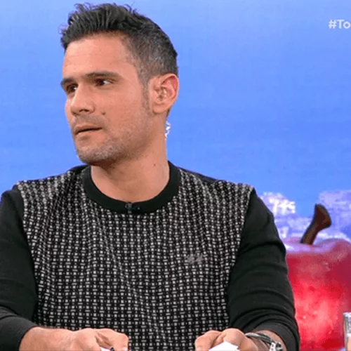 Δημήτρης Ουγγαρέζος | Το ξέσπασμα εναντίον της Κωνσταντίνας Σπυροπούλου