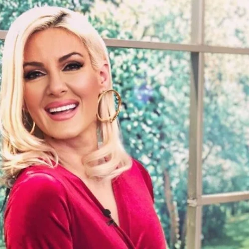 Εύη Φραγκάκη | Η πρόκληση στο πλευρό της Ελένης Μενεγάκη