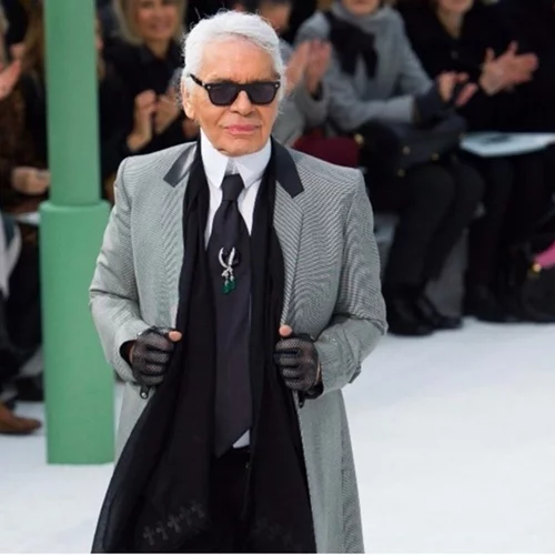 Η επίσημη ανακοίνωση της Chanel για την απουσία του Karl Lagerfeld