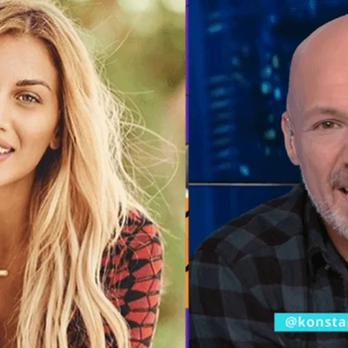 Κωνσταντίνα Σπυροπούλου | Βγήκε on air στον Μουτσινά & το αποτέλεσμα ήταν επικό!