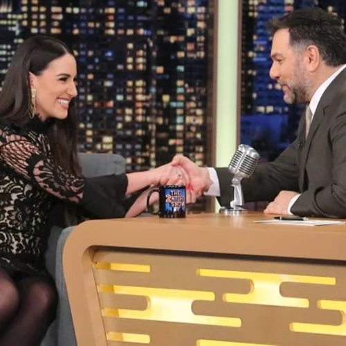 Μαλού | Τα κιλά της εγκυμοσύνης και το ιδιαίτερο πρόβλημα της υγείας της