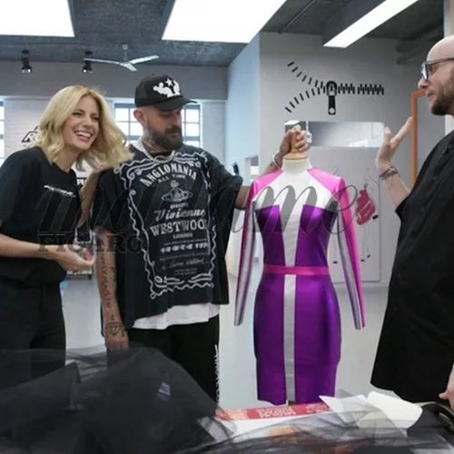 Ο ημιτελικός του Project Runway απόψε στο Open!