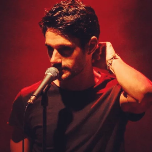 Πάνος Βλάχος | Έκανε σκι στους χιονισμένους δρόμους του Χαλανδρίου