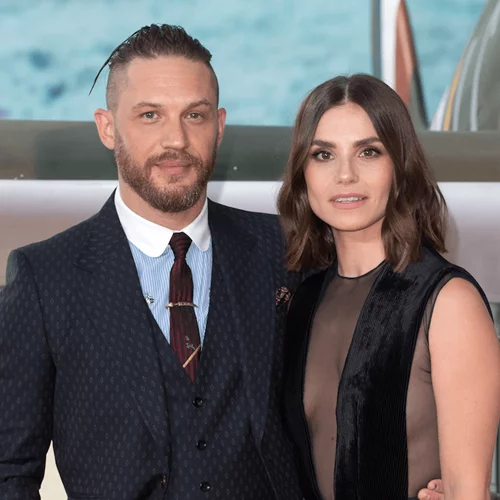 Ο Tom Hardy μόλις έγινε μπαμπάς για δεύτερη φορά