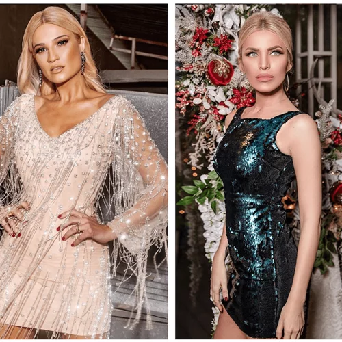 Φαίη Σκορδά & Κατερίνα Καινούργιου | Ποια κατάφερε να φορέσει καλύτερα το total white;