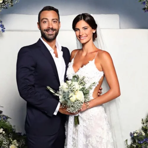 Χριστίνα Μπόμπα | Δες πώς ευχήθηκε στον Σάκη Τανιμανίδη για την ονομαστική του εορτή