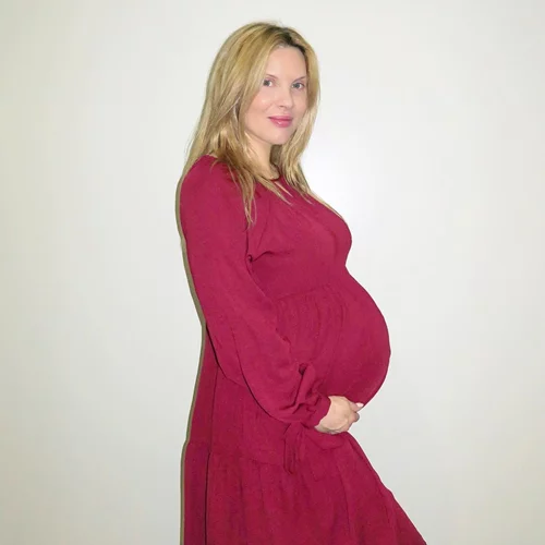 Χριστίνα Αλούπη | Η πρώτη φωτογραφία του νεογέννητου γιου της