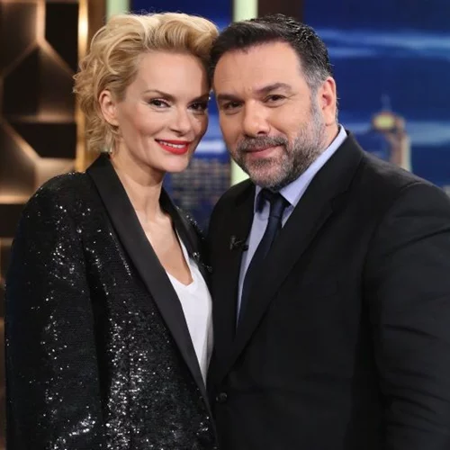 Ελένα Χριστοπούλου | Οι απολαυστικές ατάκες στο "The 2Night Show"