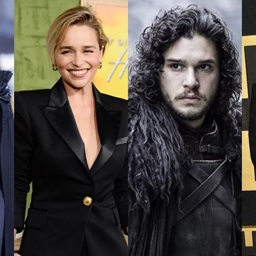 Game of Thrones | Οι ηθοποιοί στη σειρά και στην πραγματική ζωή