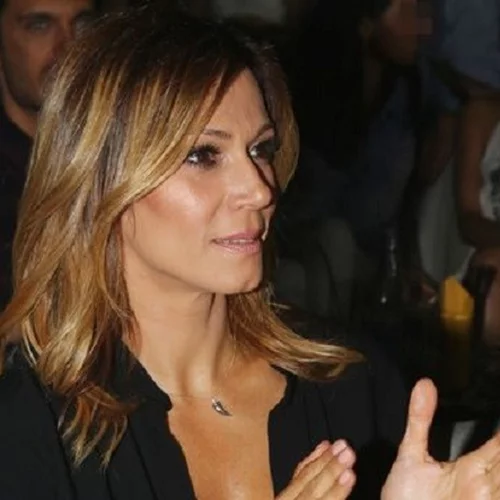 Έλλη Κοκκίνου | Δες πώς είναι το πρόσωπό της δίχως ίχνος μακιγιάζ και φίλτρα