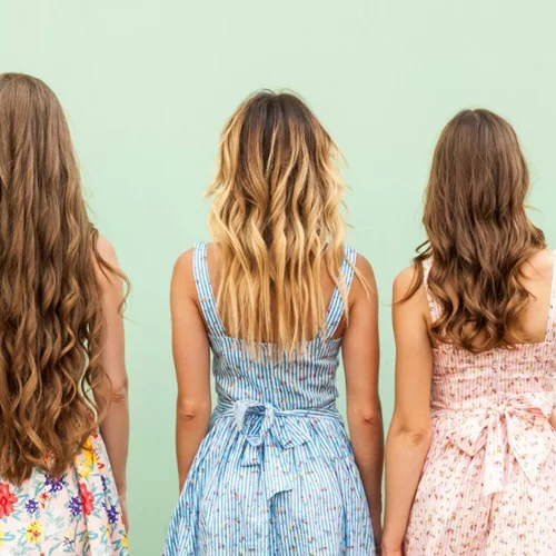 Οι 20 τεχνικές για πυκνά, μακριά μαλλιά που γνωρίζουν οι κομμωτές