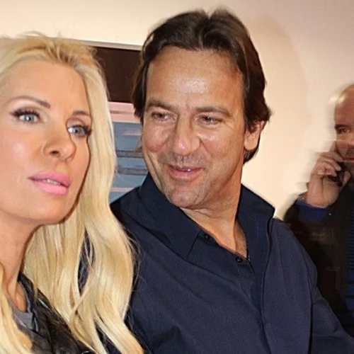 Στο Instagram του Μάκη Παντζόπουλου | Η Άνδρος, η Ελένη, η Μαρίνα (+μία ακόμα μεγάλη του αγάπη)