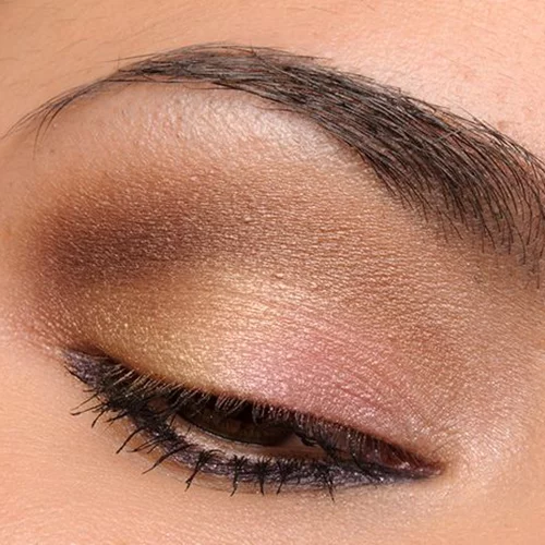 Πώς να κάνω μακιγιάζ ματιών με 3 κινήσεις!