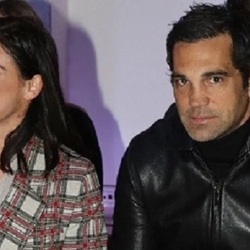 Όλγα Φαρμάκη | Η πρώτη (κανονική) φωτογραφία με τον σύντροφό της στο Instagram και το σχόλιο για το γάμο