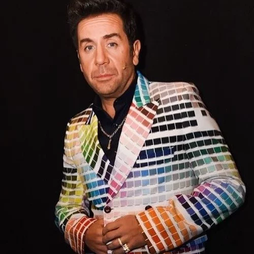 Όλοι μιλούν για το look του Γιώργου Μαζωνάκη στο Your Face Sounds Familiar