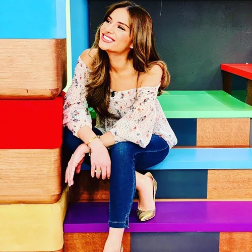 Ελένη Τσολάκη | Η πρώτη της ανάρτηση μετά το τέλος του «Τι λέει;»