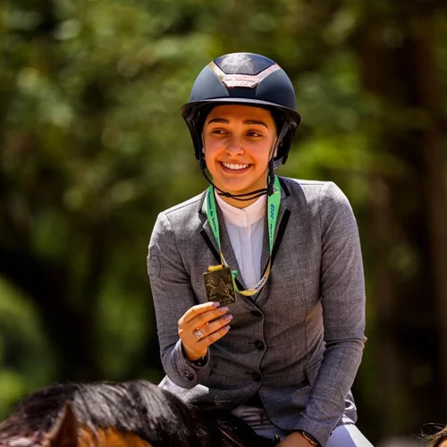 Αθηνά Ωνάση | Αυτή είναι η κόρη του Αλβάρο, την οποία μεγάλωσε η Ελληνίδα κληρονόμος