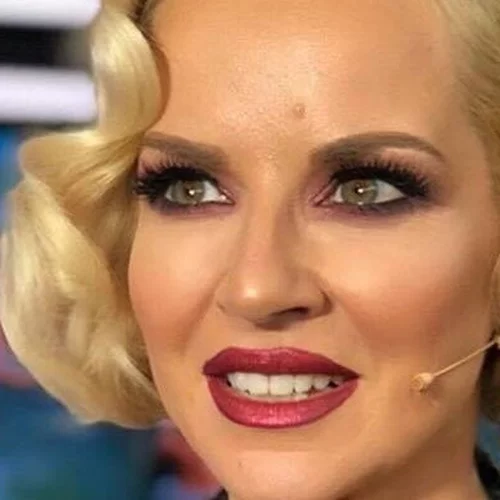 Μαρία Μπεκατώρου | Το οσκαρικό look της στο πέμπτο επεισόδιο του YFSF