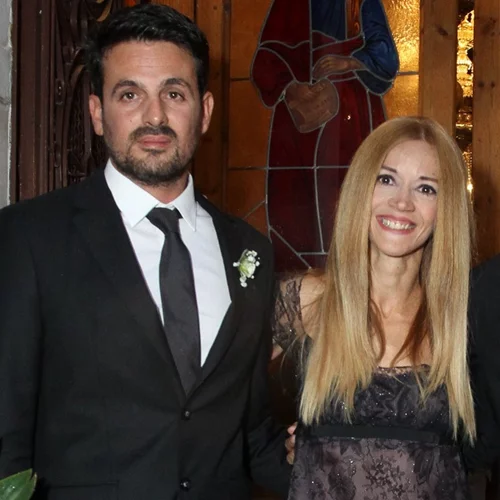 Ιωάννα Παππά | Η πρώτη δημόσια εμφάνιση μετά την είδηση της εγκυμοσύνης της