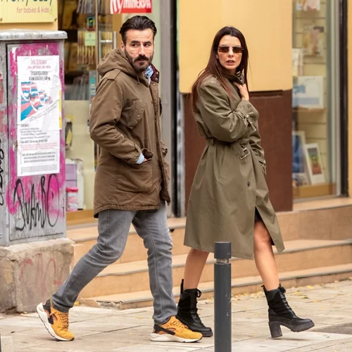 Γιώργος Μαυρίδης | Διέγραψε την φωτογραφία με την Νικολέττα Ράλλη