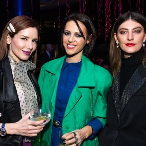 My Style Rocks | Πού συναντήθηκαν οι stars του πρώτου κύκλου με τον Στέλιο Κουδουνάρη;