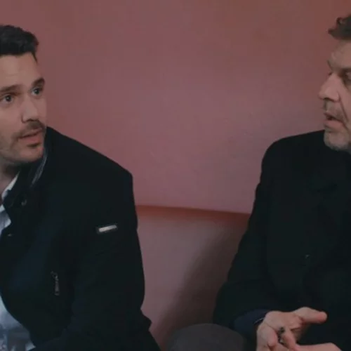 Νέες εξελίξεις στο "Τατουάζ" : Ο Τόνυ πέφτει θύμα πλεκτάνης από τη Μαργκώ & ένας νέος φόνος ταράζει τη ζωή των ηρώων...