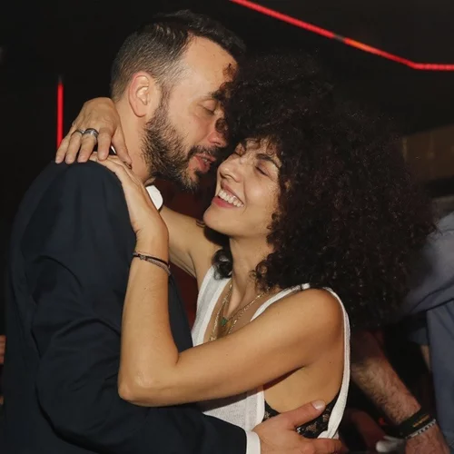 Πάνος +Μαρία | Ο Μουζουράκης και η Σολωμού είναι η απόδειξη πως ο έρωτας δεν κρατάει ένα χρόνο το περισσότερο (Δες κι εσύ)