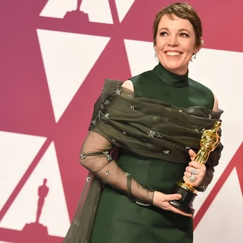 Olivia Colman | Η λεπτομέρεια στο λόγο της που λίγοι πρόσεξαν
