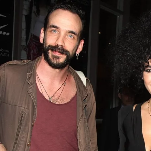 Πάνος Μουζουράκης - Μαρία Σολωμού | Ακόμα ένας "χωρισμός" για το ζευγάρι μετά από εννέα χρόνια σχέσης