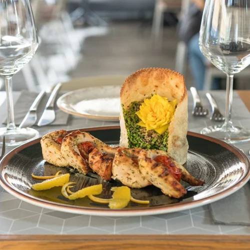 Δοκίμασες το νέο μενού του Arch café eaterie στην Κηφισιά;