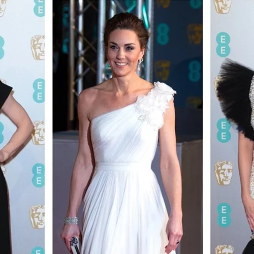 BAFTAs 2019 | Οι λεπτομέρειες που ξεχωρίσαμε στο κόκκινο χαλί