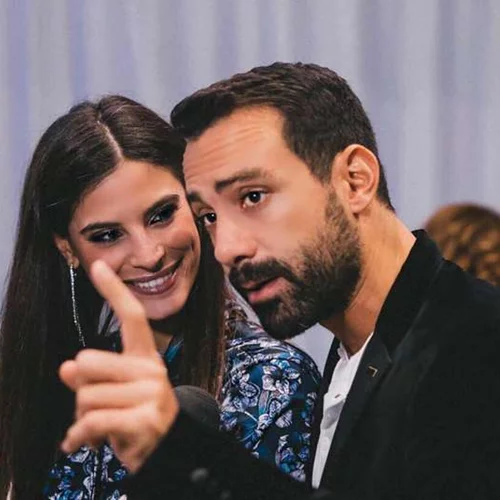 Χριστίνα Μπόμπα - Σάκης Τανιμανίδης | Δες πώς ήταν το σπίτι τους στην Πεύκη