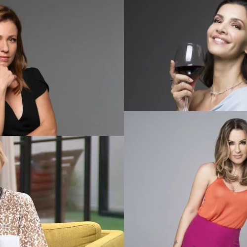 10 Ελληνίδες άνω των 50 | Να ποιες διάσημες γυναίκες βρίσκονται ηλικιακά στα καλύτερά τους