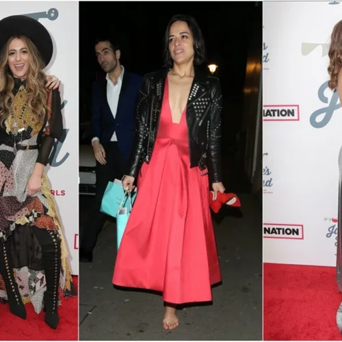 Αυτά είναι looks που πρέπει να δεις από τα after parties των φετινών Βaftas και Grammys