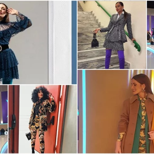 My Style Rocks | Τα καλύτερα looks των έξι φιναλίστ του τελικού