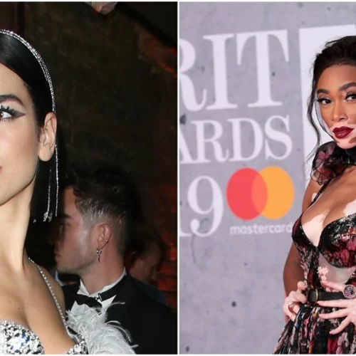Brit Awards 2019 | Σχολιάζουμε τα beauty looks στο κόκκινο χαλί