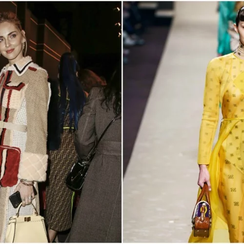 Fendi | O ιταλικός Οίκος αποχαιρέτησε τον Karl Lagerfeld στο τελευταίο του show