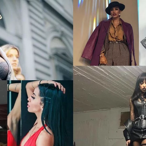 Χαμένοι στη γέννα | Η Ελένη Φουρέιρα και η Χριστίνα Παπαδέλλη είναι το ίδιο πρόσωπο;