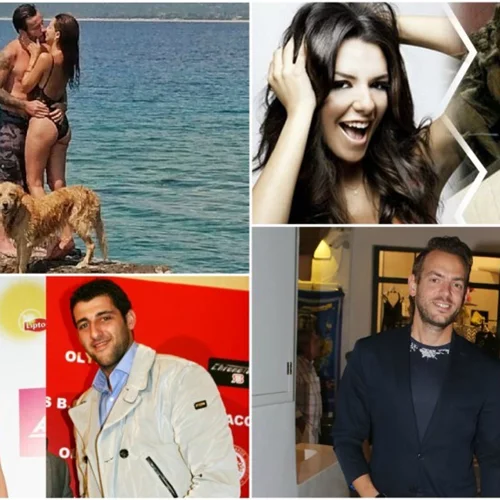 Νικολέττα Ράλλη | Οι πρώην σχέσεις της παρουσιάστριας (και πού έχεις ξαναδεί τον φερόμενο ως νέο της σύντροφο)