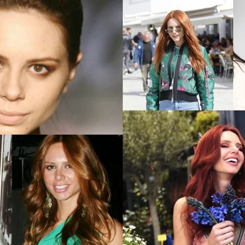 Πώς ήταν και πώς έγινε | Οι αλλαγές της Έβελυν Καζαντζόγλου τα τελευταία δώδεκα χρόνια