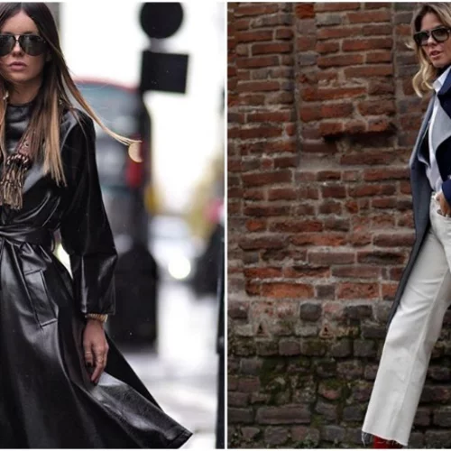 Τι φόρεσαν οι Ελληνίδες Influencers στις Εβδομάδες Μόδας ανά τον κόσμο | 12+1 εμφανίσεις για να πάρεις ιδέες