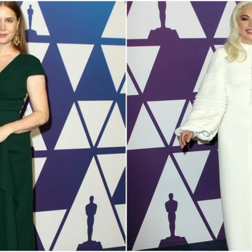 Oscar Nominees Luncheon | Οι εμφανίσεις των υποψηφίων λίγο πριν τη μεγάλη απονομή