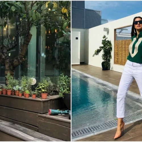 5 top συνδυασμοί για τη μεταβατική περίοδο της Άνοιξης από τη fashion Ιnfluencer, Στέλλα Μουγκαλιάν