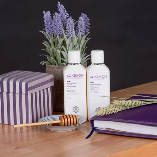 Eucosmia | Η ελληνική σειρά φυσικών καλλυντικών με βότανα