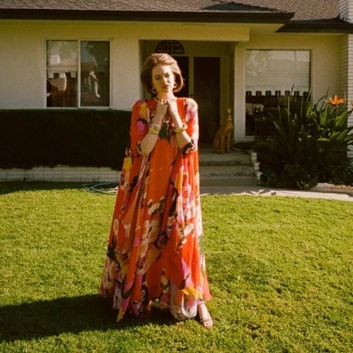 Emma Stone | Η εντυπωσιακή φωτογράφηση από τον Γιώργο Λάνθιμο